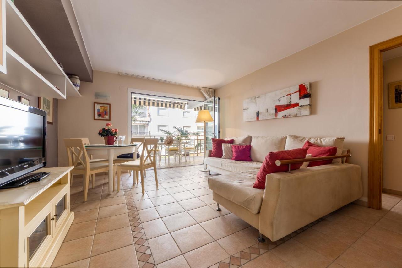 Aragon Premium Arysal Lejlighed Salou Eksteriør billede