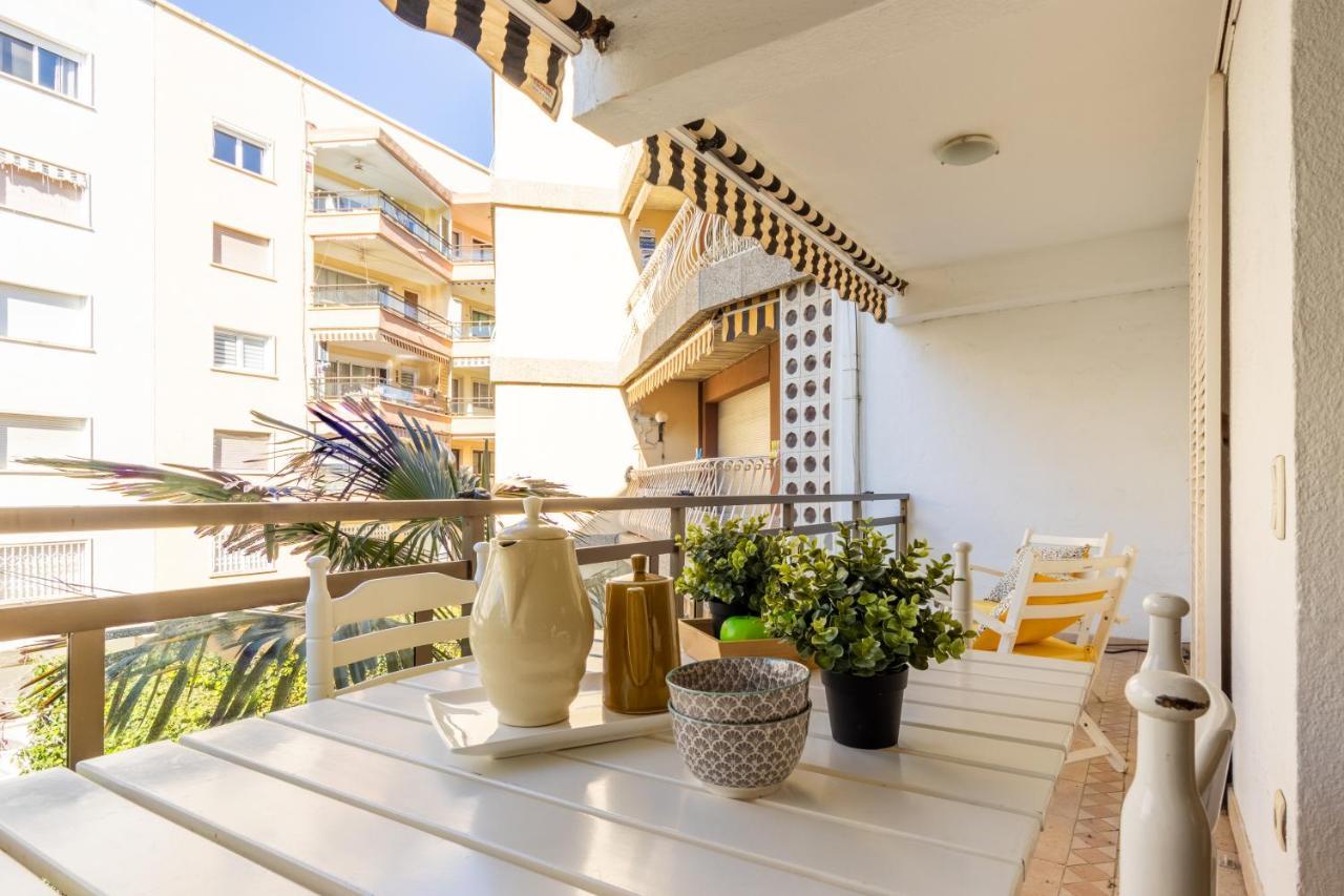 Aragon Premium Arysal Lejlighed Salou Eksteriør billede