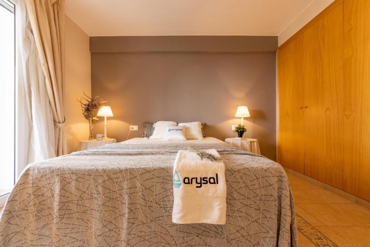 Aragon Premium Arysal Lejlighed Salou Eksteriør billede