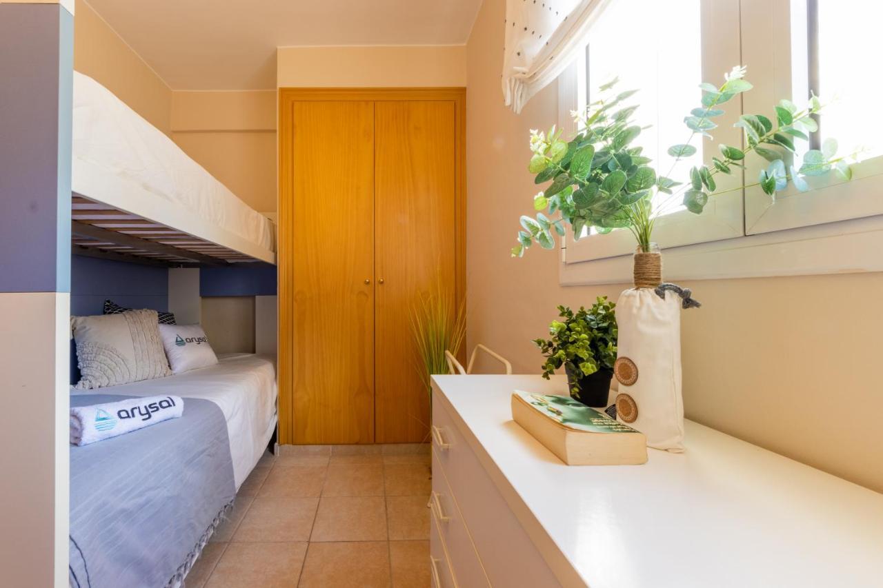 Aragon Premium Arysal Lejlighed Salou Eksteriør billede