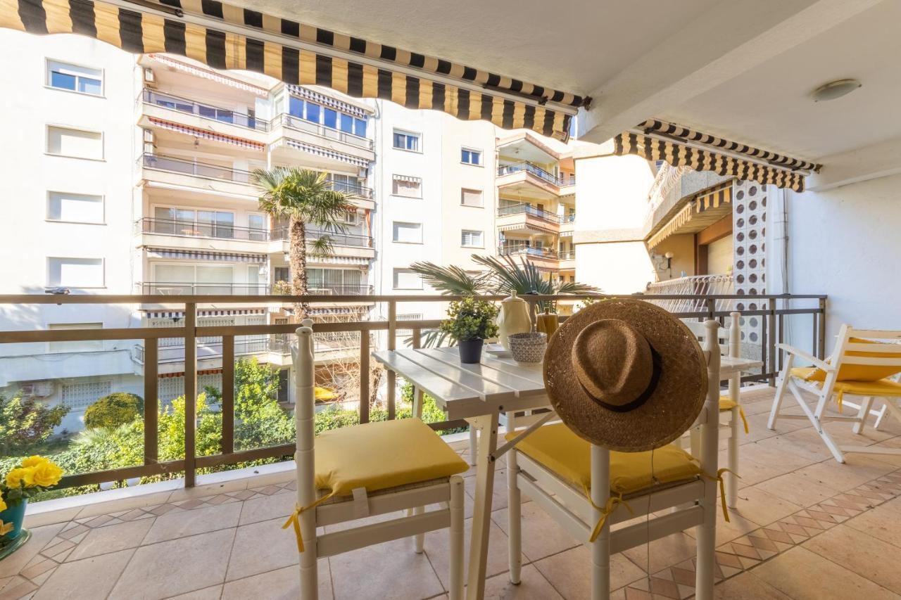 Aragon Premium Arysal Lejlighed Salou Eksteriør billede